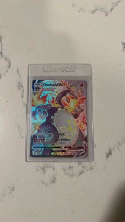 Charizard Vmax