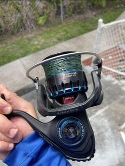 Daiwa Saltist 6500 Reel & Star Rods Stellar Lite 8 Foot Rod Combo for Sale  in Miami, FL - OfferUp