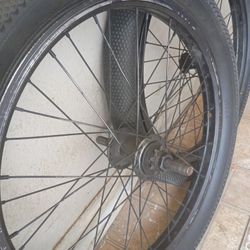 Pro Quality Quad Wall 20 Inch Bike Rims 