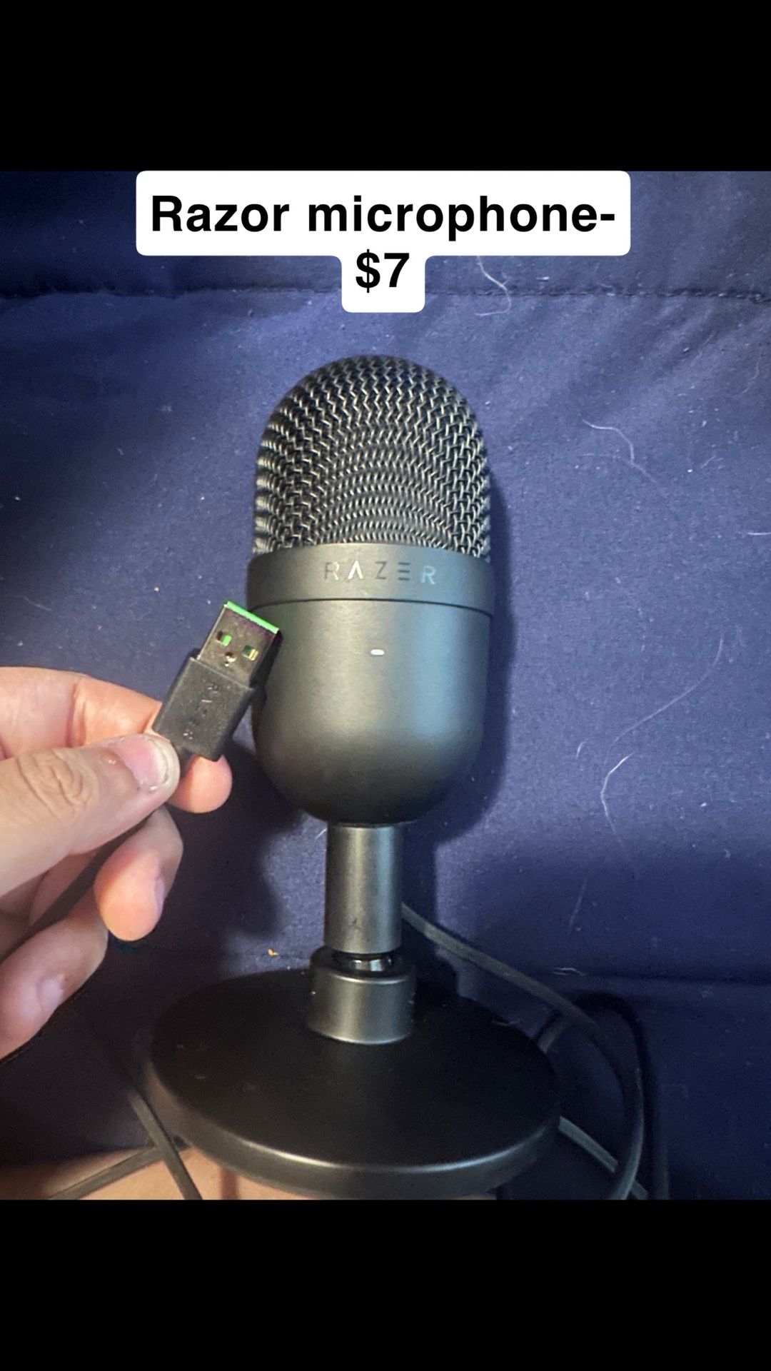 Razer Microphone