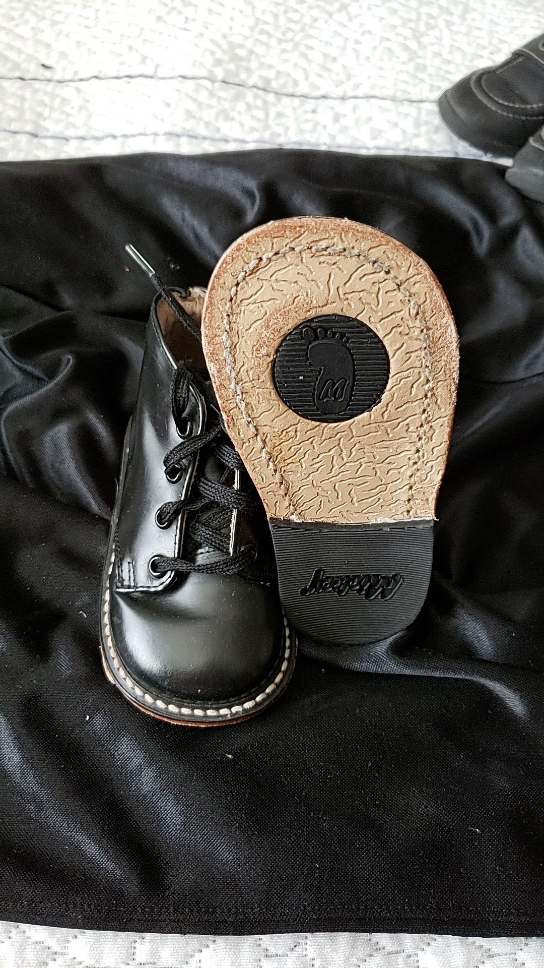 Baby boy shoes