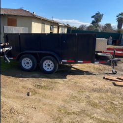 Hauling  Trailer