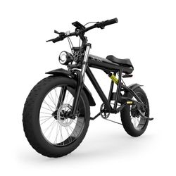Jetson Otto All-Terrain Electric Bike $849.99