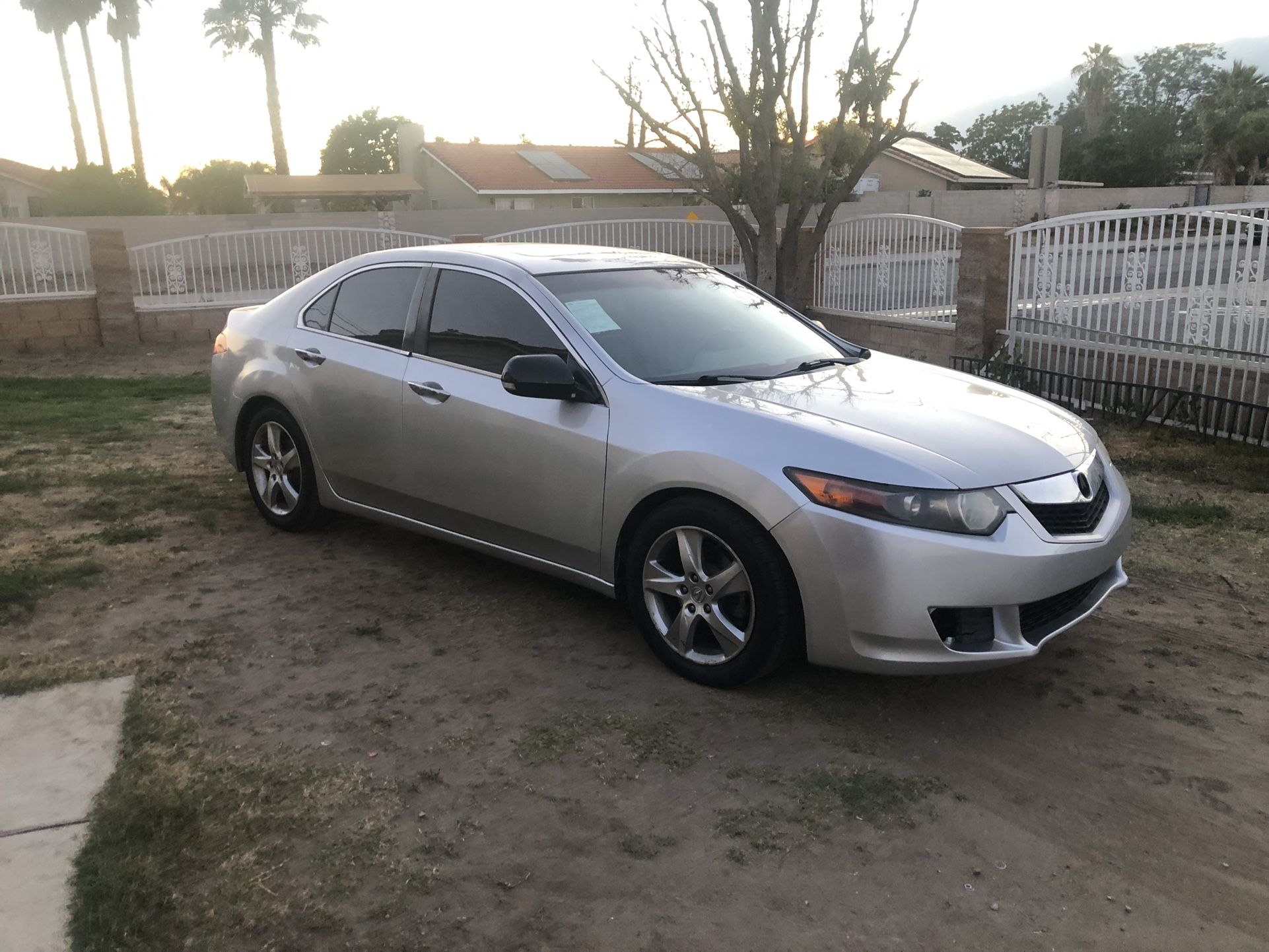 2012 Acura TSX