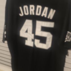 Jordan Jersey 