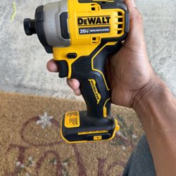 Dewalt Impact Driver TOOL ONLY!
