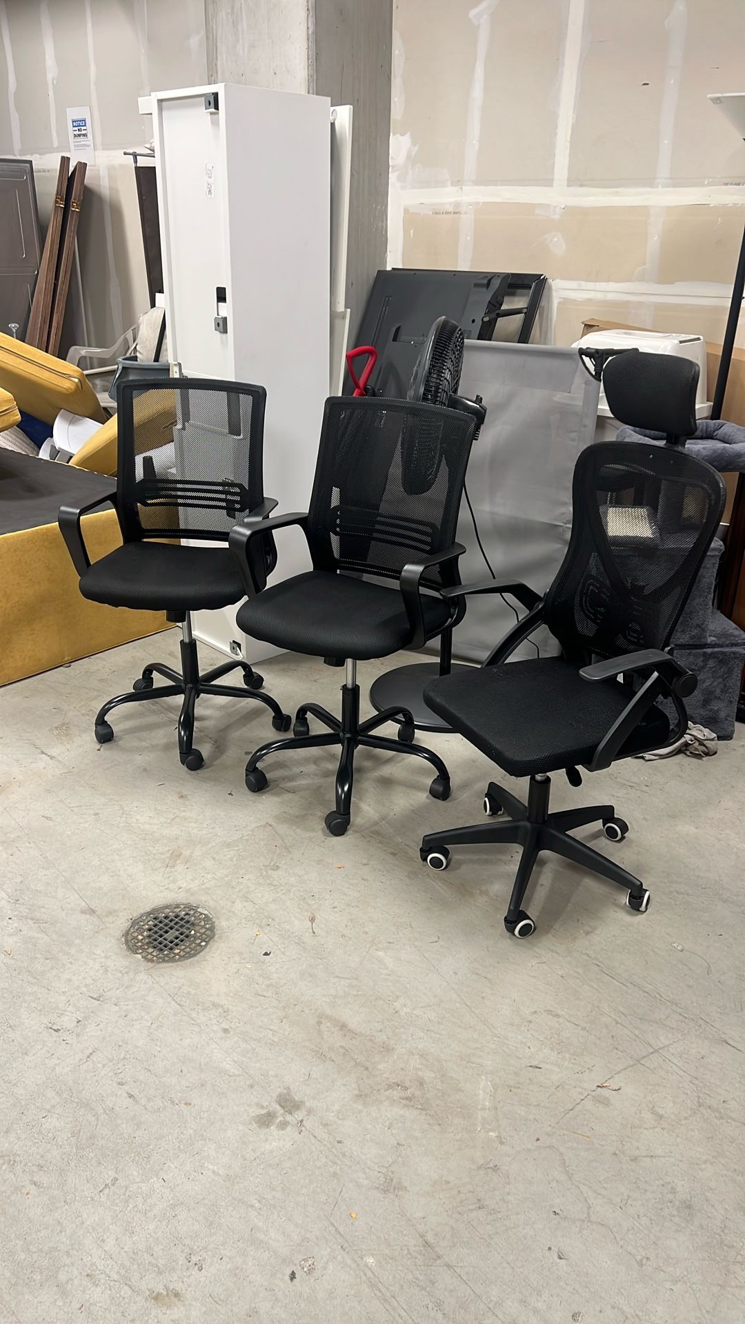 Desk Chairs