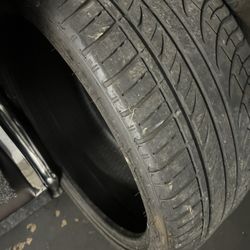 245/40/20 Tires