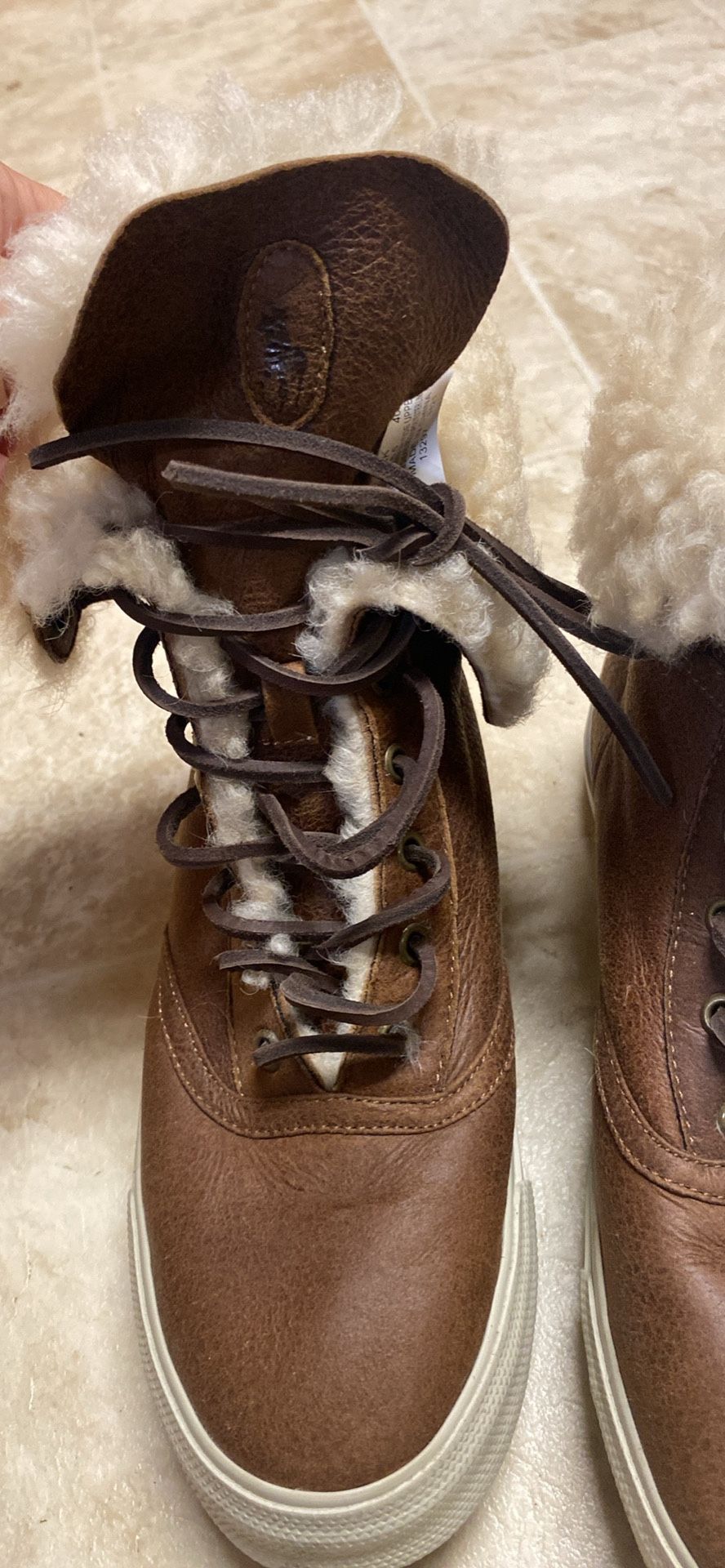 Ralph Lauren Women Boots