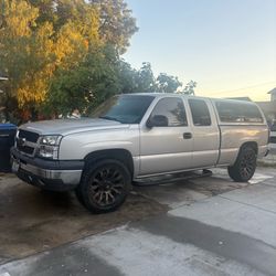 2004 Chevrolet Silverado