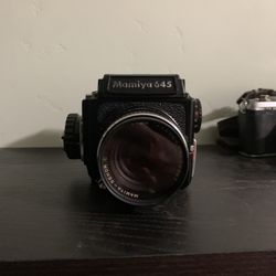 Mamiya 645