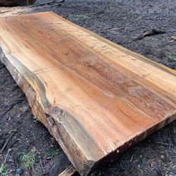 Massive Live Edge Wood Slabs For Dining Tables!! Free Delivery From Oregon, I’m In Town NOW
