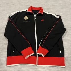 Rare Authentic Nike Manny Pacquiao Jacket