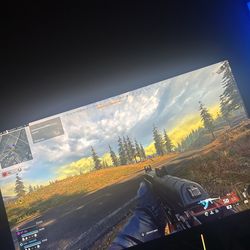 Samsung odessy G5 gaming monitor 27+ inch