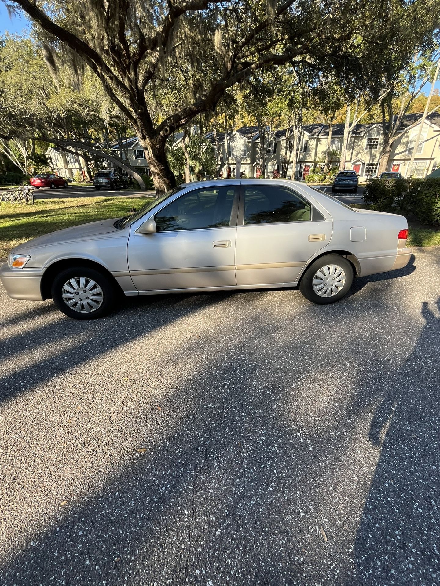 2000 Toyota Camry