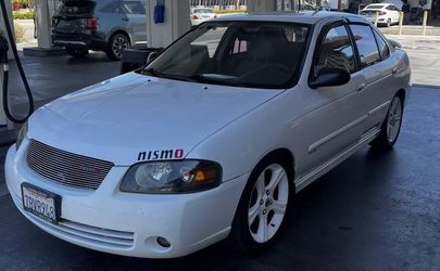 2006 Nissan Sentra