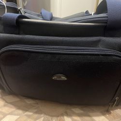 Vintage Duffle Bag