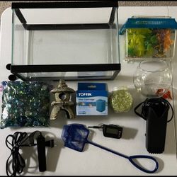 Starter Fish Set