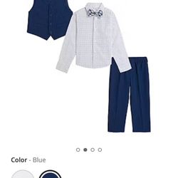 Boys suit size 5