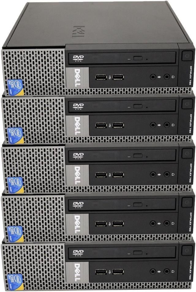 Dell Optiplex Desktop With Windows 10 Pro