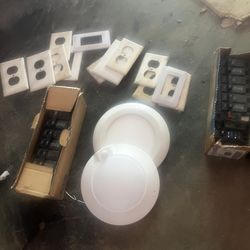 Electrical Supplies 