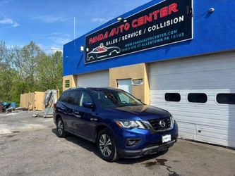 2018 Nissan Pathfinder