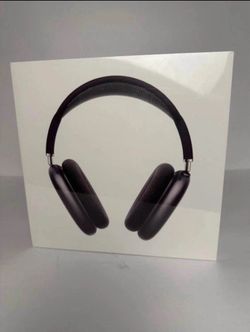 Apple AirPods Max Space Gray Wireless Noise Cancelling Headphones