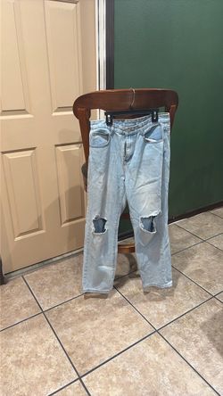 Denim Pants