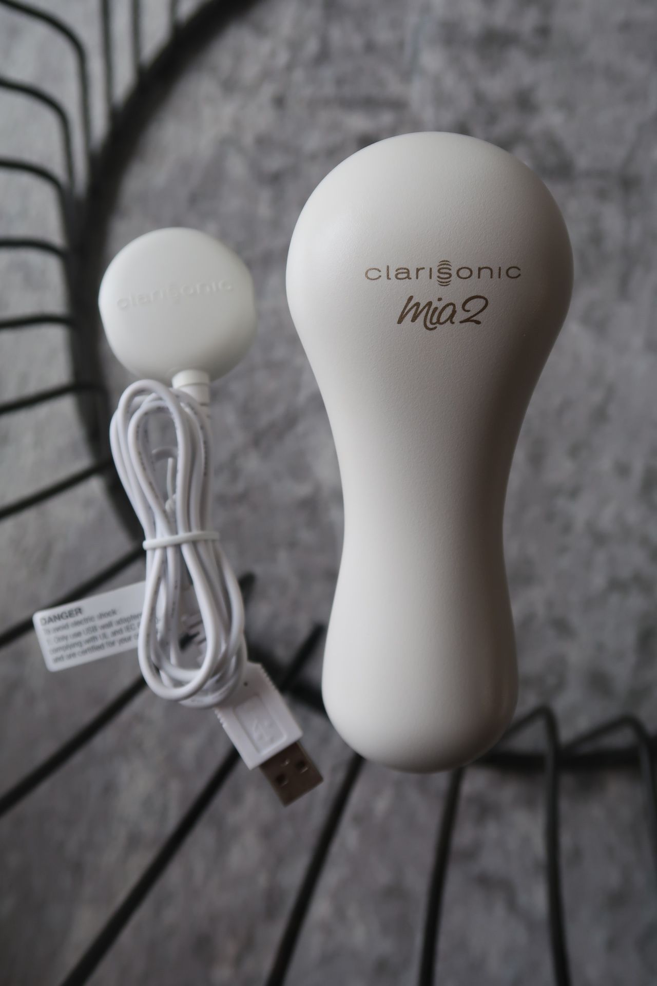 Clarisonic Mia 2 Cleansing System • White 