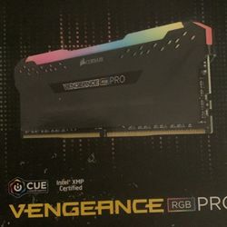 Vengeance RGB Pro Ram 32gb