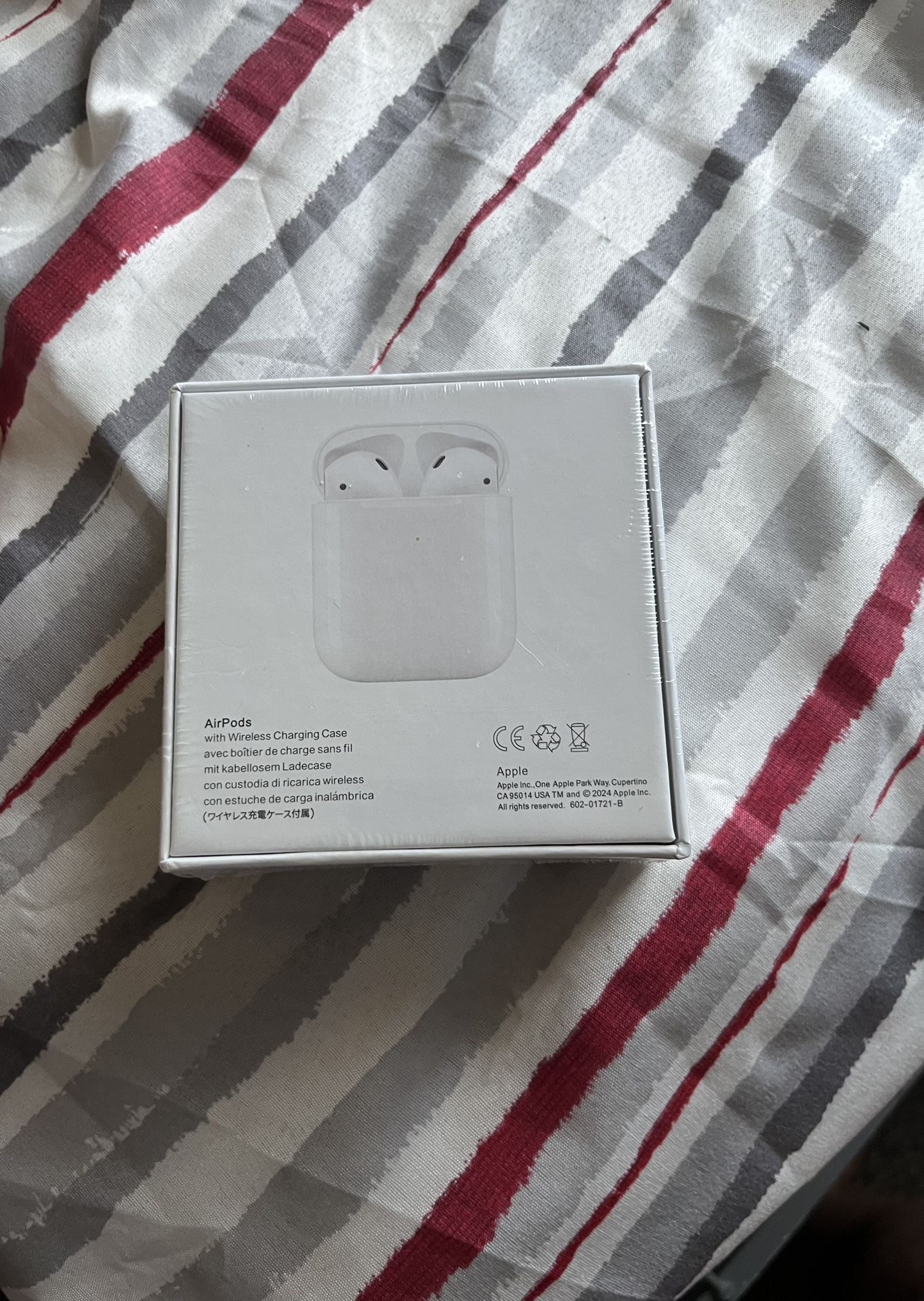 Air Pods Gen 2