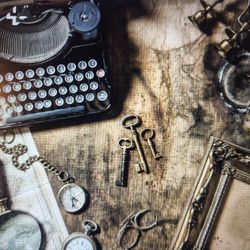 Selling Vintage Inventory