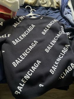 Balenciaga sweater