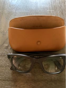 Ray ban meta