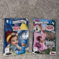 Fancy Nancy Books