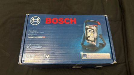 Bosh 18v light