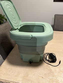 Little Washing Machine