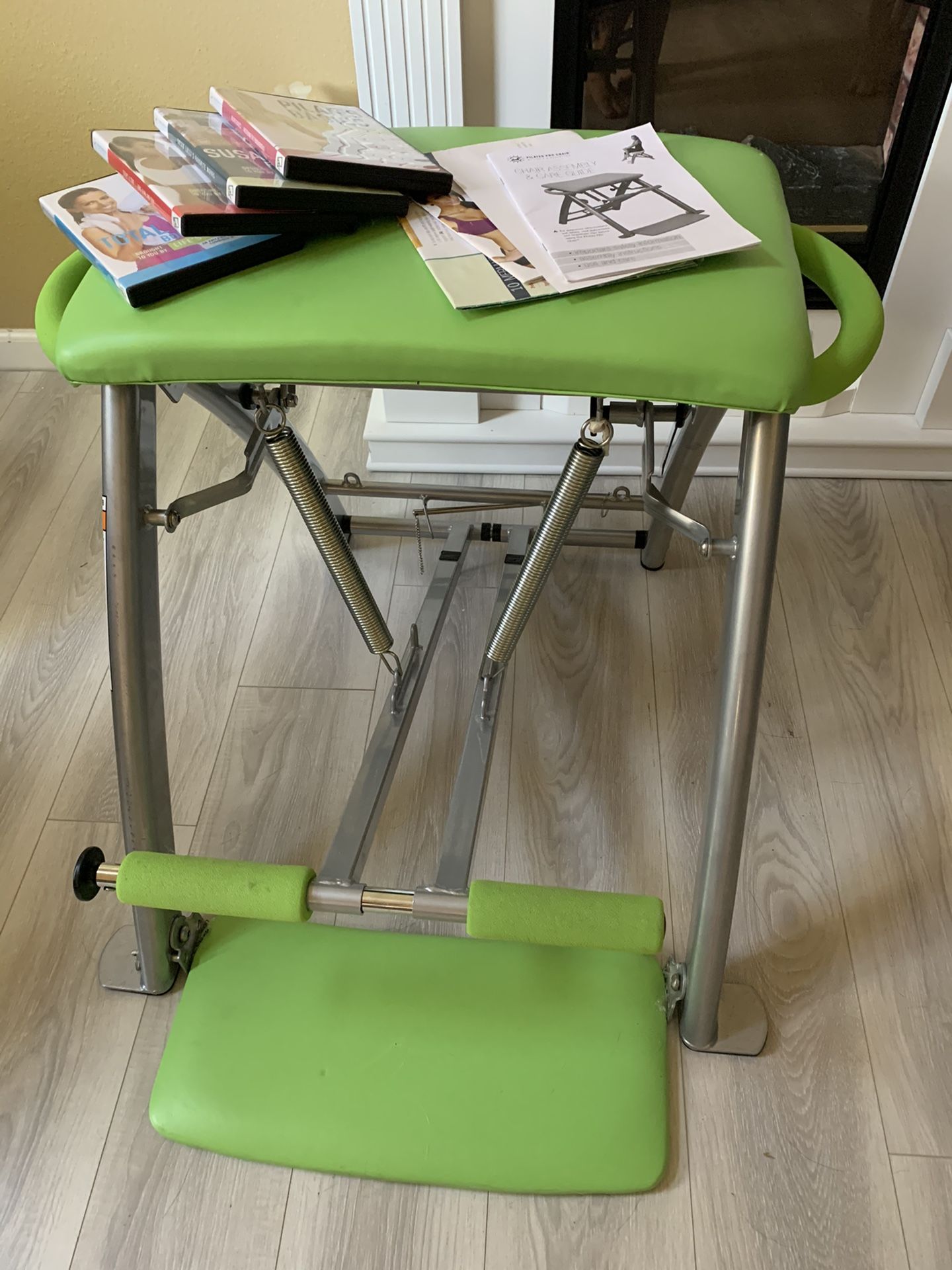 Pilates Pro Chair Like New