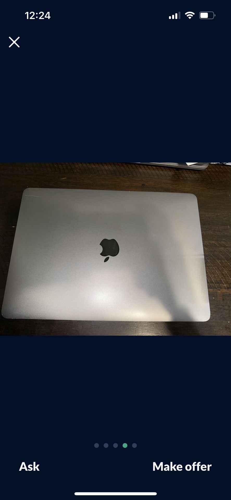 mac book pro 13
