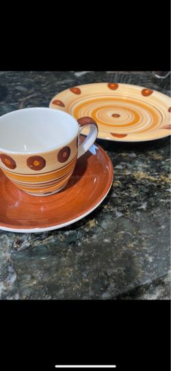 Coffee/tea set