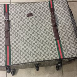 Extra Large Trunk Roller Luggage 