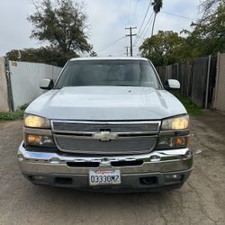 2006 Chevy Silverado 