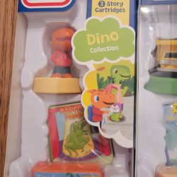 Set Of 4 Dreamland Story Packs