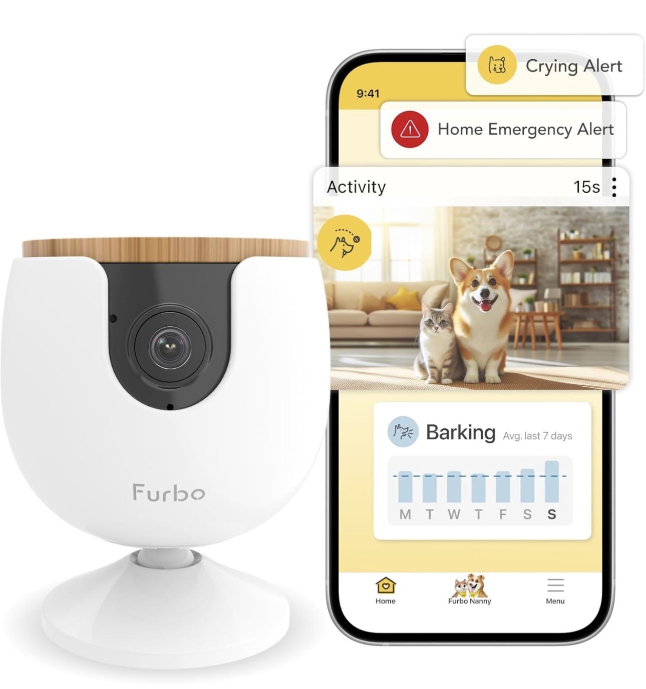 Pet Camera - New