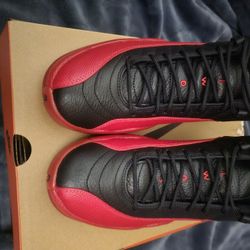 jordan 12 flu game 9.5