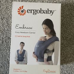 Ergobaby Embrace Carrier