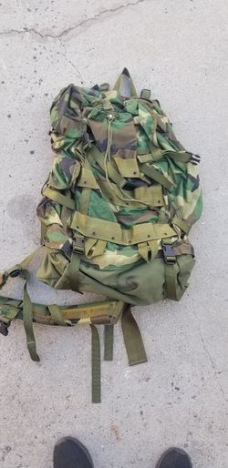 Military Grade Backpacks