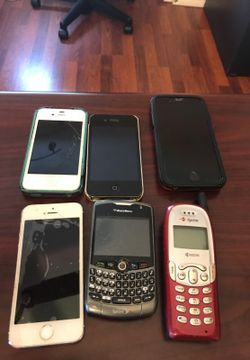 6 smart phones make offer