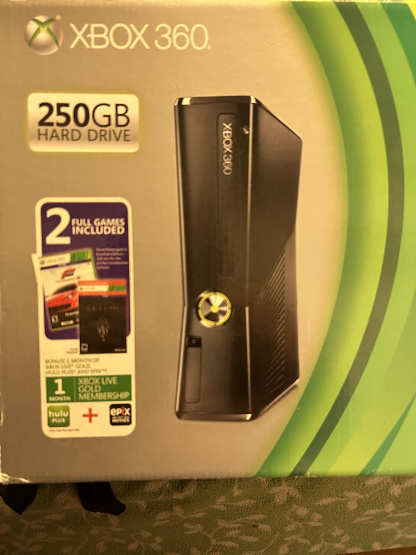 X-BOX 360