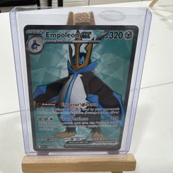 Empoleon Ex